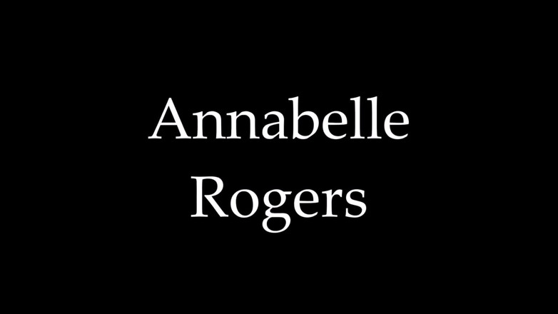 Annabelle Rogers: Blonde Bombshell