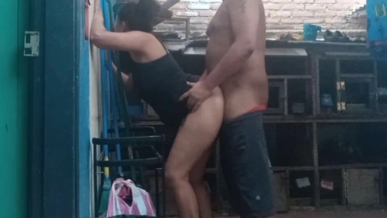 BigassMILF40: Indian Stepmother Was Washing Clothes, I Couldn't Unsee Her Delicious...