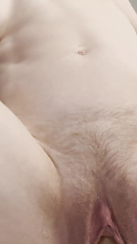 Nude Tiktok Star Kim Bluestone Spreading Legs and Taking a Fat Cock with a Creampie! Cum Fetish Breeding