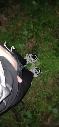 We Have Risky Sex in the Forest