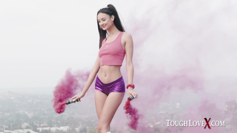 ToughLoveX: TOUGHLOVEX - Eliza Ibarra by Karl Toughlove