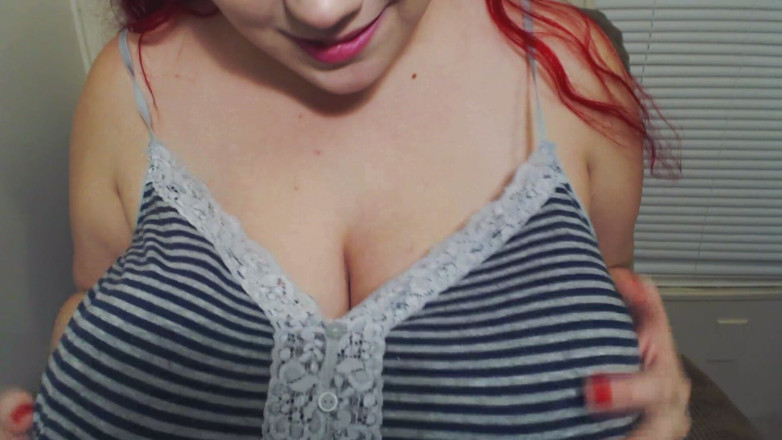 Scarlet Vixen: Tetek Belon besar!