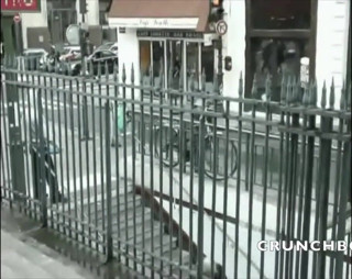 Crunch Boy: Etero succhia il cazzo del suo amico