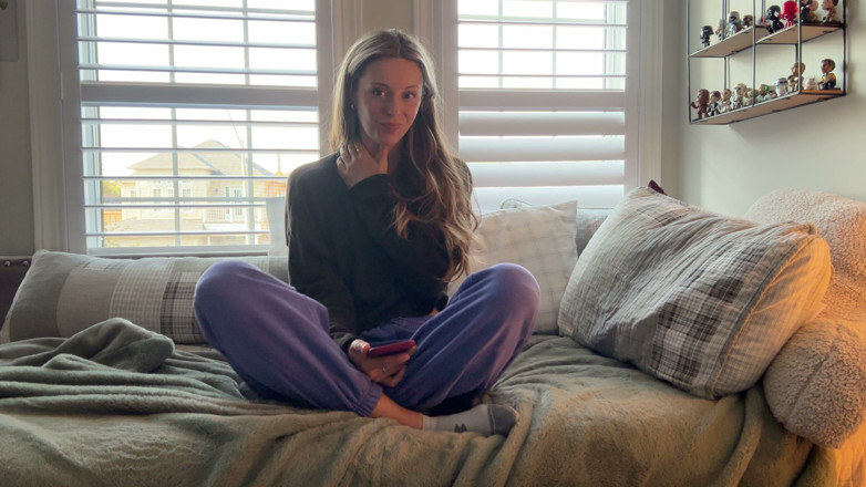 Nadia Foxx: Babysitter Roleplay