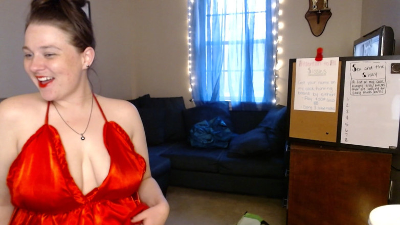 Mistress Michella Marijuana: Tits and cock both get your dick hard but Mistress...