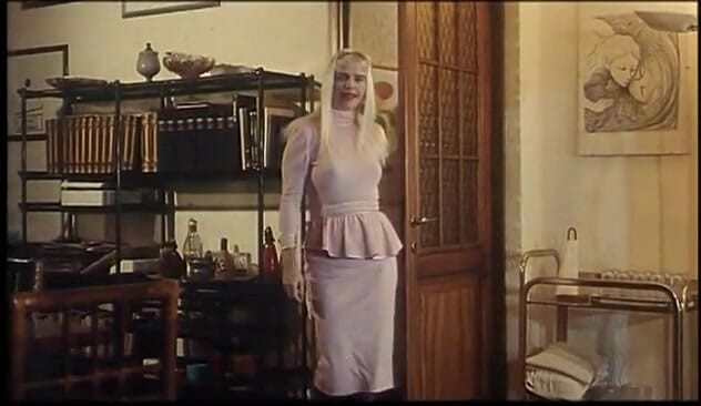 XTime Vod: Secret tales of a young 55 years old woman - DVD