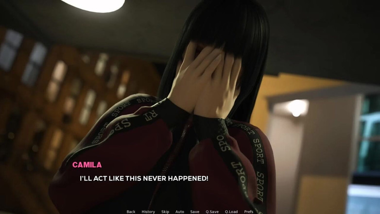 Neon2520: Shadows of Desire V07c チート パス アップデート 05