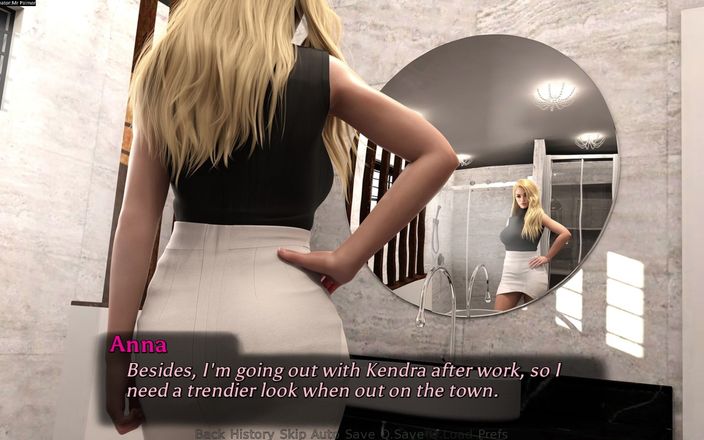 Porngame201: Video pernikahan yang sempurna 26