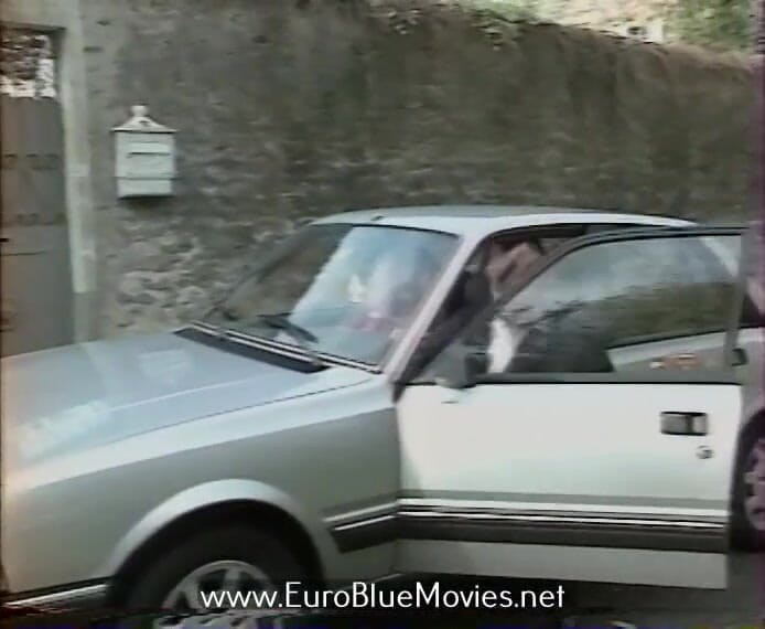 Euro Blue Movies: Anal Freak (1991)