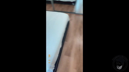 Tommy Wood XXX: MILF blonde sempurna dengan pantat gergasi dan kongkek kasar tetek...