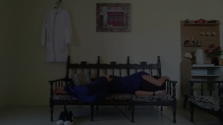 MiguellTrajano: Jsem velmi zlobivá sestra - snila jsem, že jsem dal svůj zadek...