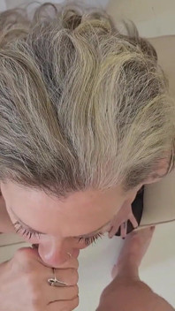 Awesome New GILF's First Collab Video- Jonna Raizey