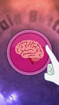 Pulsante cerebrale: Ti ipnotizzandoti con le dita