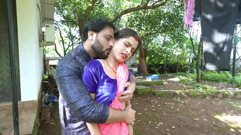 SEXYBHABHIX: Newly Married Indian Bahu Fucked by Sasur Ji in Her...