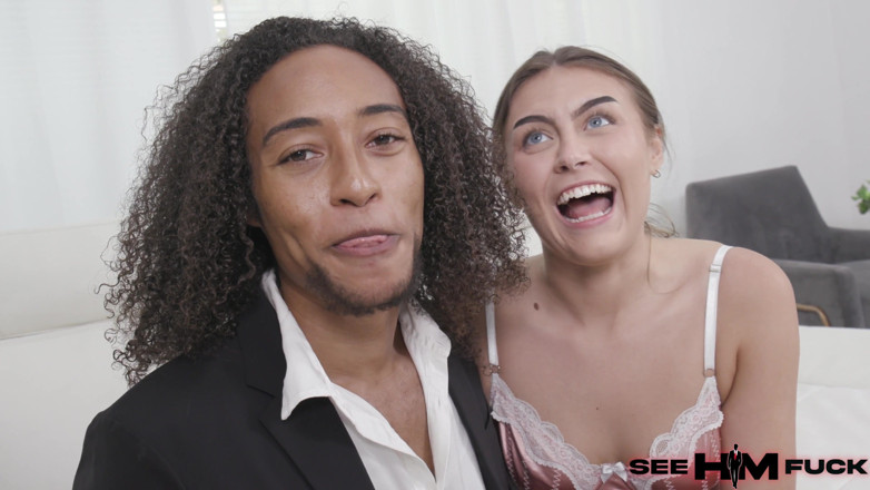 See him fuck: He Can Do a Split Featuring Myles Spears with Selina...