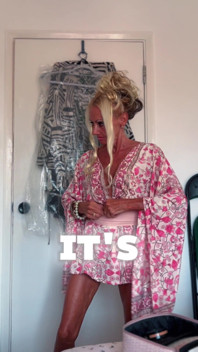 Barbie MILF Is the Prettiest Mature Granny