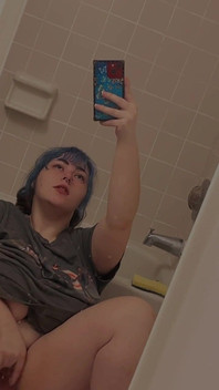 I Love Touching Myself for You