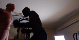 Hallelujah Johnson: Boxing cvičení dnes sociální vliv na cvičení
