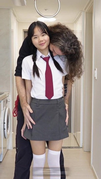 Activités après l’école avec ma belle-fille