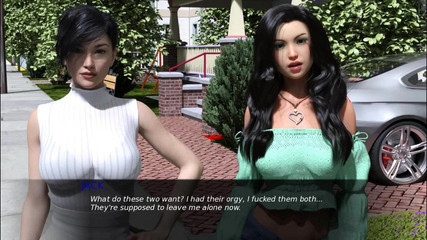 Dirty GamesXxX: Pine Falls: kniha ep 43,44