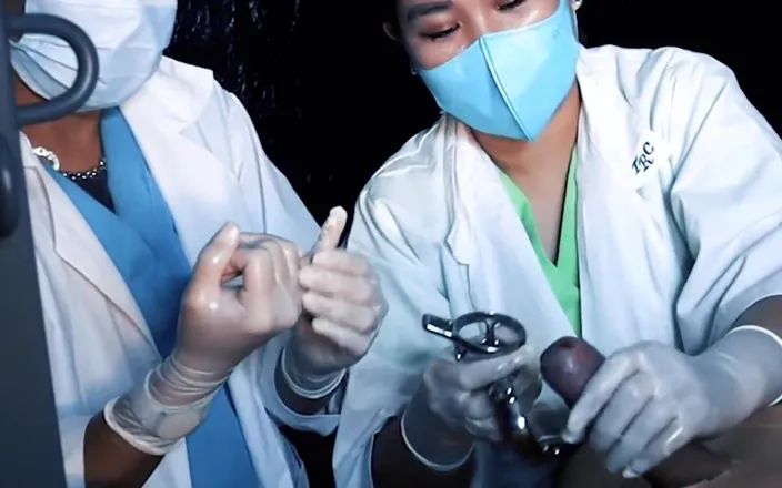 DominaFireOfficial: Dominafire Sadistic Nurse Sounding Chastity Slave