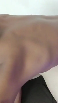 Young Trans Roommate Fucked Deep by BBC God Thad Maxxx