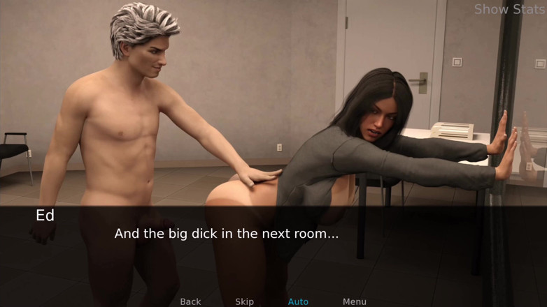 Johannes Gaming: Project hot wife - Buon sogno di noi che scopiamo alla...