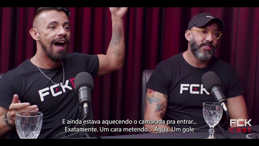 Fckcast - Blind Bottom Full Experience (MACHOFLIX)
