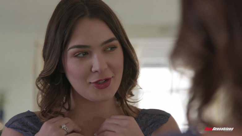 New Sensations: Sesi grup seks pertama si timer blair