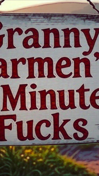 Granny Norma Jean: Cock Sucking, Masturbating, Missionary Fucking Old Hollywood Slut