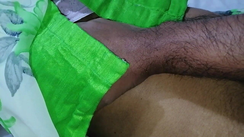 Sweety In Bed: 인도 인도 사무실 소녀 하드코어 비디오 대물 자지