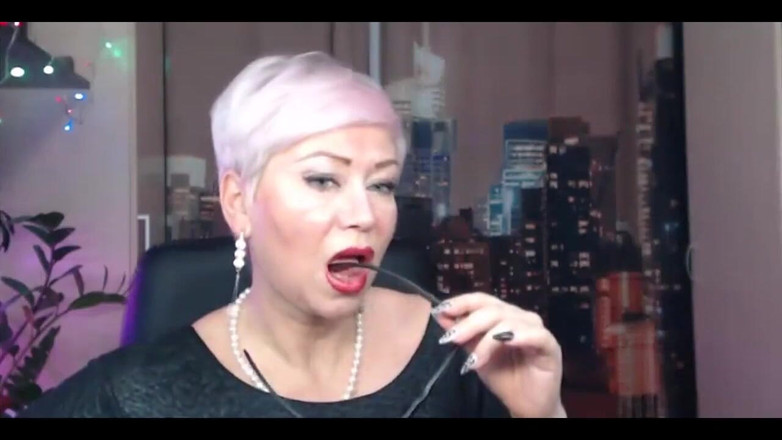 AimeeParadise: A Depraved Mature Whore Cheats on Her Husband with the...