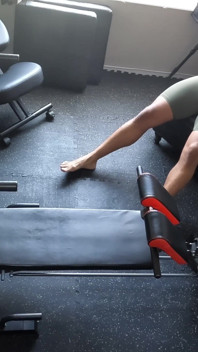 Bottomless Workout with Jackie Hoff