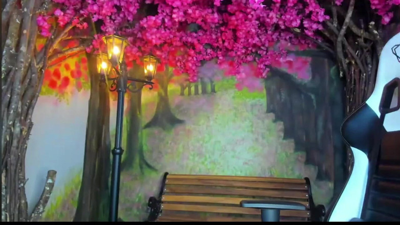 LiliBralee: 裸体控制性爱阴户硬显示大屁股模特网络摄像头