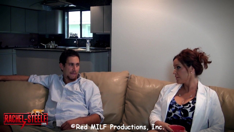 Rachel Steele: 레이첼과 로빈 스틸, 문제