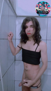 Call Me Carla, Carlazinha, Carles... or Just Bitch
