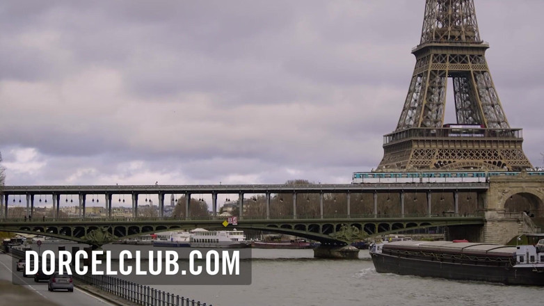 Dorcel Club: Hardcore-orgie in einem swingerclub