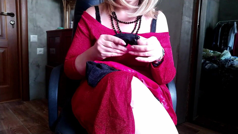 OurFetishLife: Volba je vaše! Zralá MILFka a její nádherný zadek