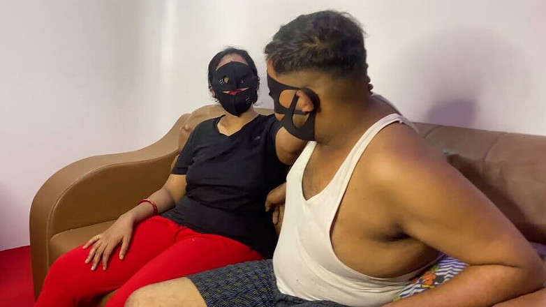 Moni001: Indická krásná Desi Bhabhi Chudai - Devar Bhabhi Sex - Hindský čistý zvuk