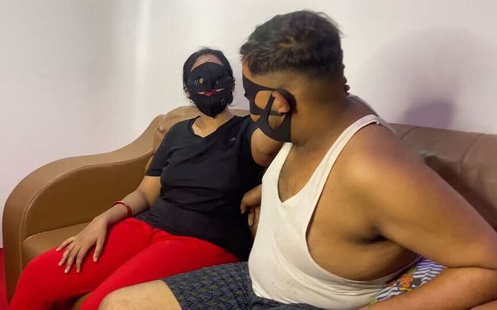 Moni001: Indisk vacker desi bhabhi chudai - Devar Bhabhi sex - hindi klart...