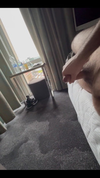 Well, Considering It Was the Second Cumshot of Today I’m Quite Impressed