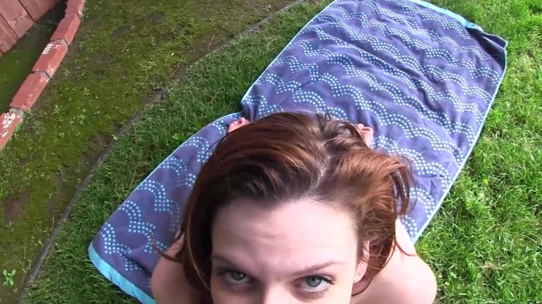 Eros POV - Liberated Eye: Jsi tak milý muž (Emma Evins) Virtuální sex POV