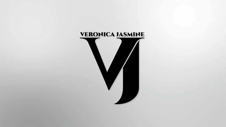 Veronica Jasmine: Curvă grasă și frumoasă solo cu instrucțiuni de masturbare