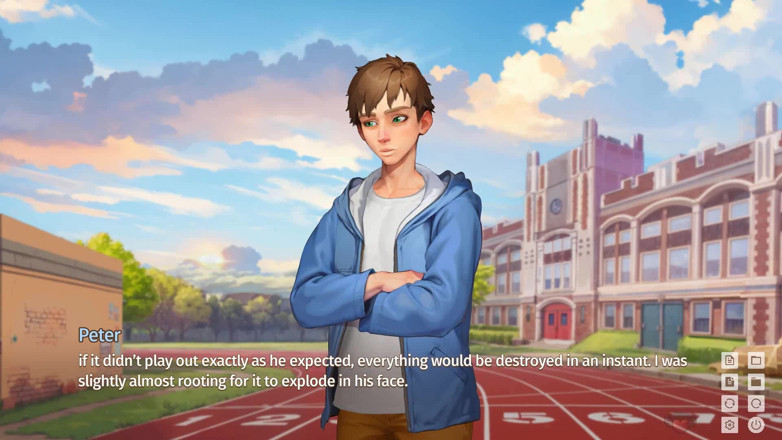 Dirty GamesXxX: Taffy Tales: Wanita Janitor Mendedahkan Dirinya Di Terbuka di Kampus...