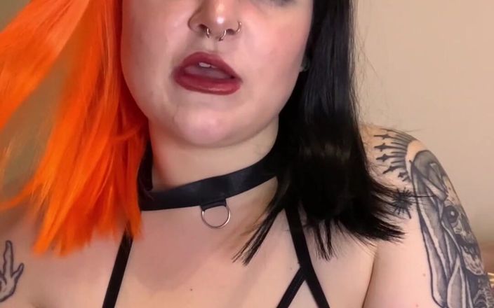 Bigtiddygoth: Ne dersem yapacaksın