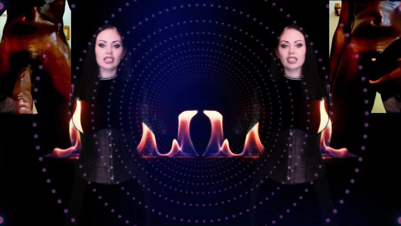 Goddess Misha Goldy: Bbc-mindfuck! Nichts anderes lässt dich so hart kommen wie bbc!