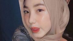 Jilbab69: トイレでのオナニーを勉強した後