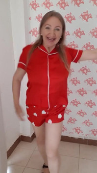 Het dans från en mormor för att göra dig hård