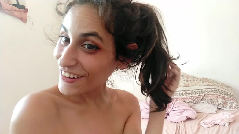 Ms Candy Bunny: Queefing s Lube