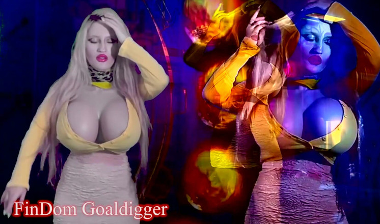 FinDom Goaldigger: Unseen Hands Are Going to Make You Come
